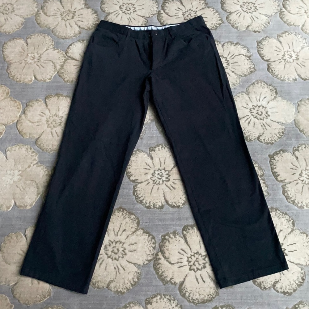 Armani Collection Men’s Black Pant